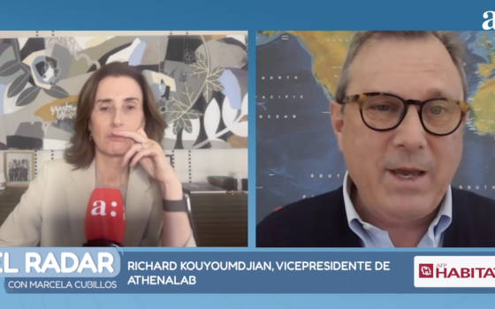 ¿Militares a la calle?: Análisis de seguridad con Richard Kouyoumdjian